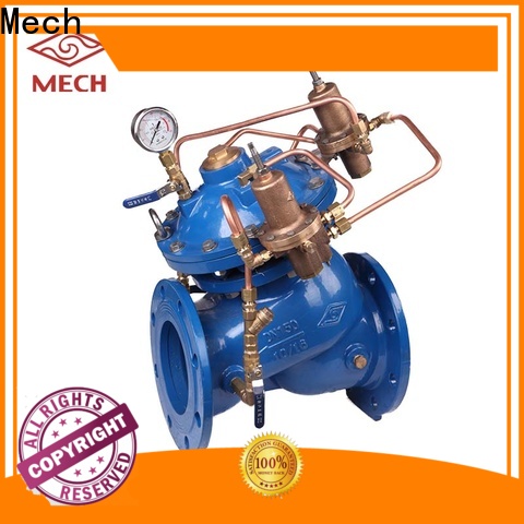 Mech surge watts 3 4 water pressure regulator for business water pipe