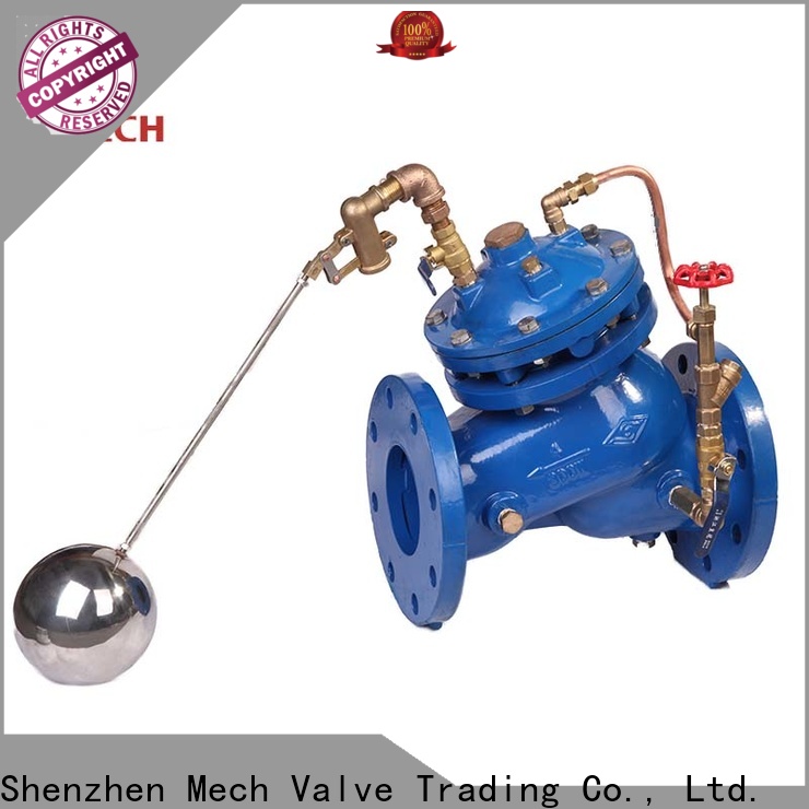 Mech Top household water pressure regulator Suppliers pipe industry