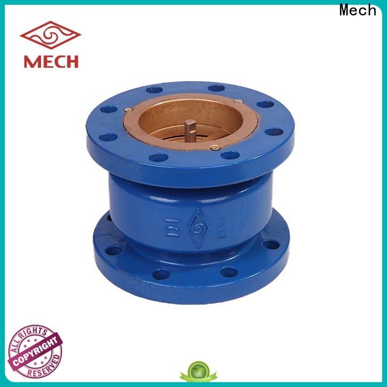 Mech High-quality gate valve globe valve for business air conditioning