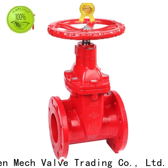 Mech kunkle valve factory air conditioning