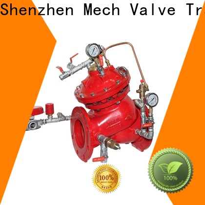 Mech Best 80 psi pressure relief valve Supply water pipe