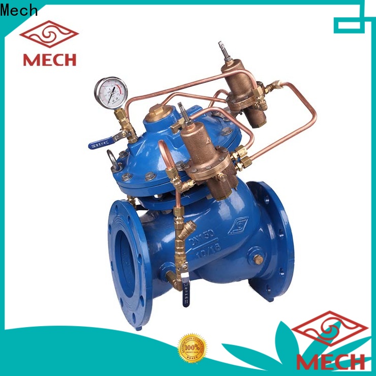 Latest water pressure restrictor valve remote company piping system