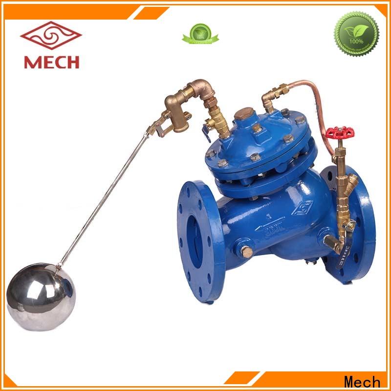 Custom automatic water pressure controller bypass manufacturers water pipe