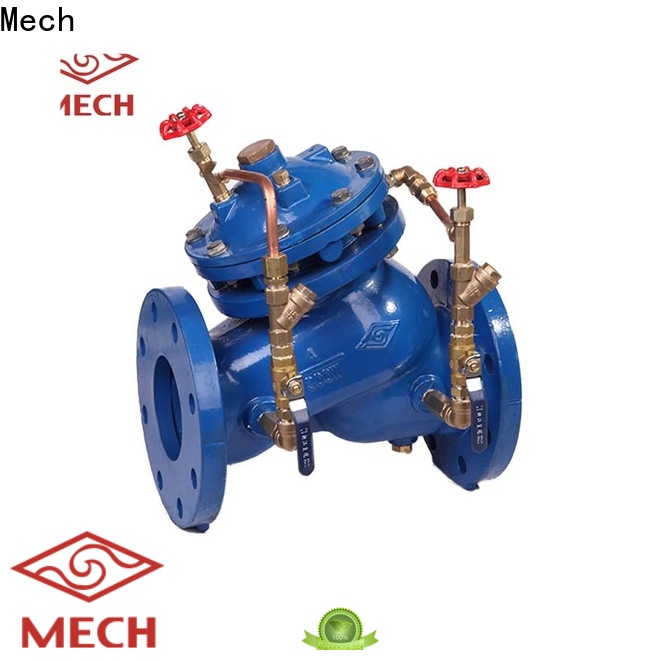 Mech sustaining watts adjustable water pressure regulator company pipe industry