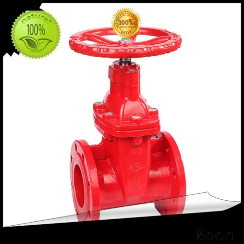 Custom gate valve parts hot-sale factory for sewage