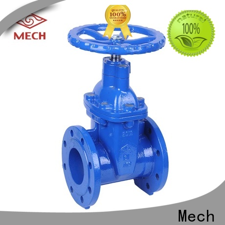 Mech Best gate valve hydrant manufacturers for wholesale