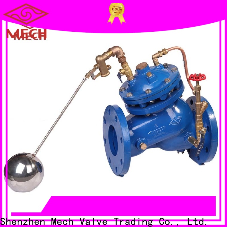 Mech Latest three way valve factory piping system