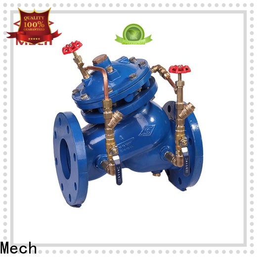 Mech bypass high pressure water regulator for business pipe industry