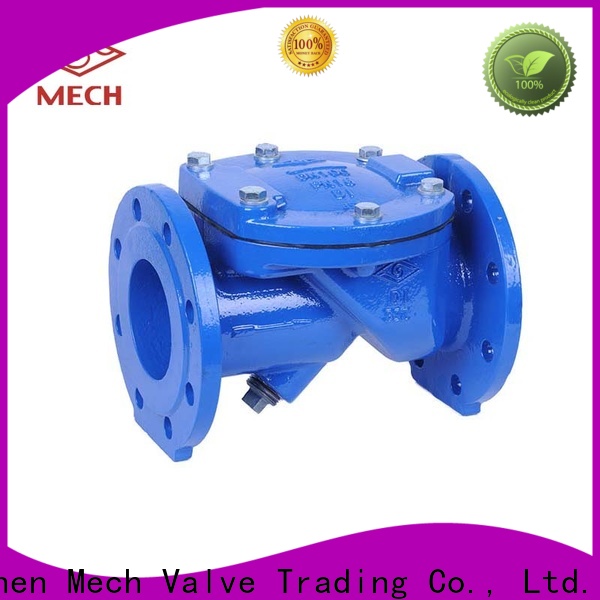 Top 1 one way valve double factory water supply