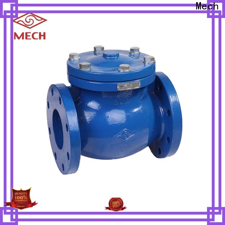 Mech Custom air ball valve for business drainage