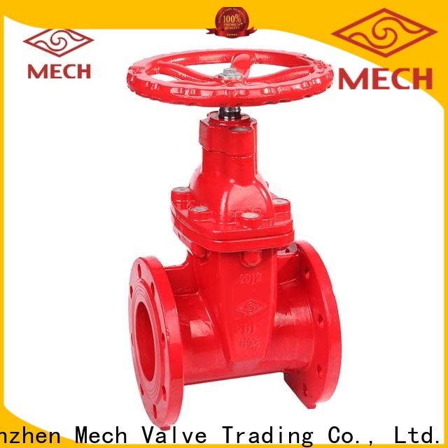 Wholesale vacuum gate valve high quality company for water gate