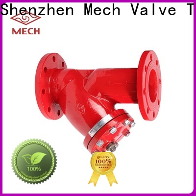 Mech Best y strainer malaysia factory bulk production