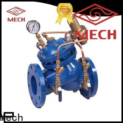 Mech New prv valve cost company water pipe