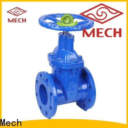 Mech Wholesale 8 inch check valve Supply for water gate