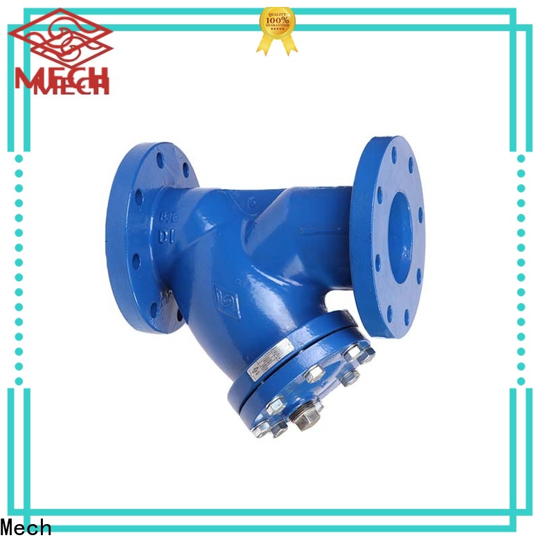 Custom pipe y strainer industrial Suppliers bulk production