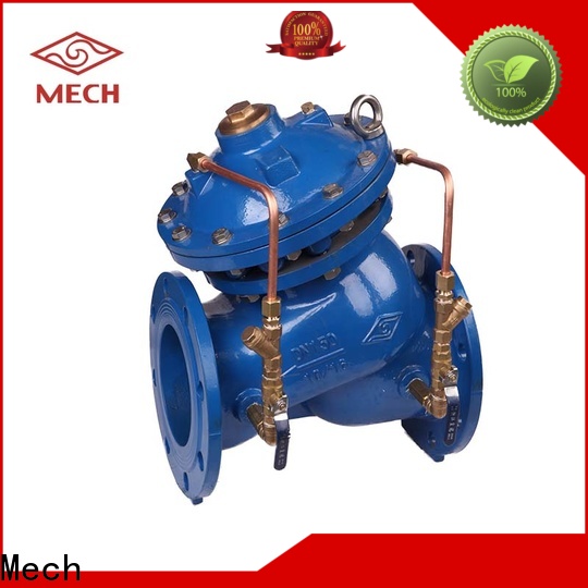 Mech Custom simple pressure relief valve company pipe industry