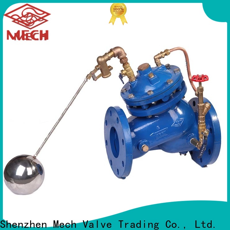 Mech High-quality 4 prv valve manufacturers pipe industry