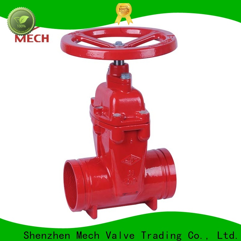 Mech Custom water supply check valve factory chemical