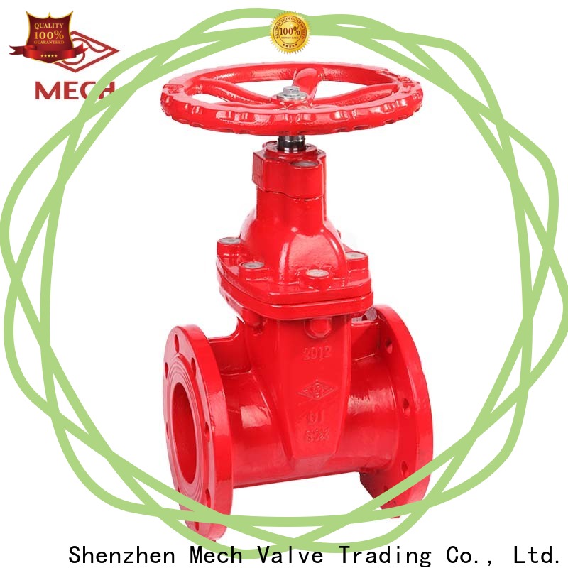 Mech Custom angle globe valve factory for potable