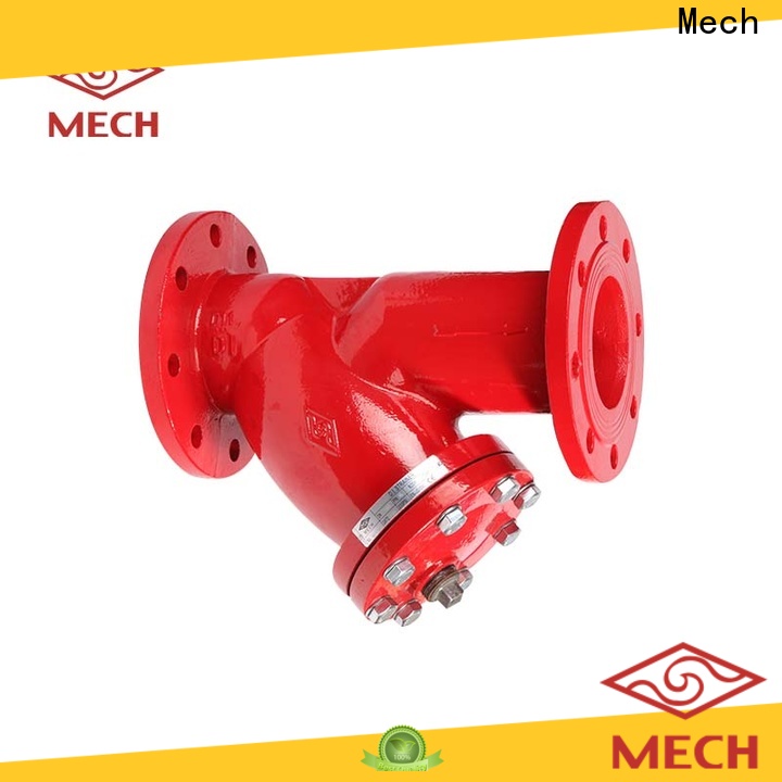 Mech New inline filters strainers company for wholesale