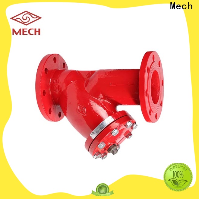 Mech Top armstrong y strainer manufacturers bulk production