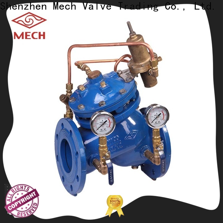 New 1 pressure relief valve regulator for business pipe industry