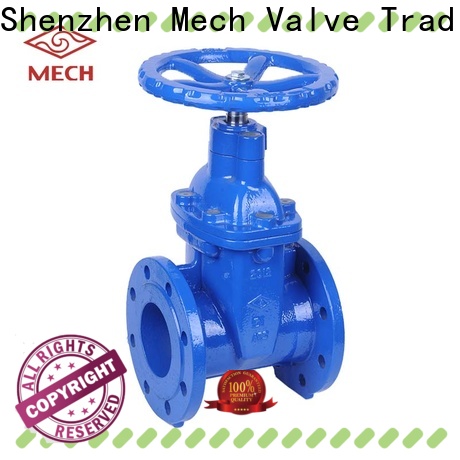 New low pressure valve factory for sewage