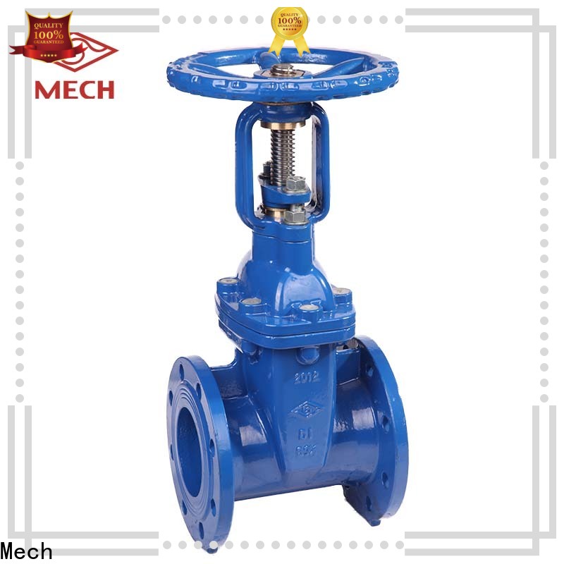 Mech Wholesale gate and globe valve manufacturers for wholesale