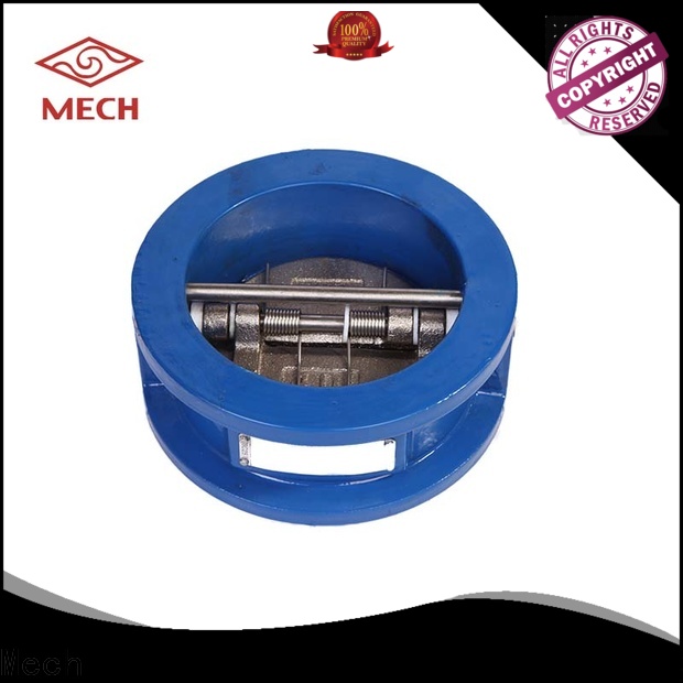 Mech check vertical check valve factory for potable control