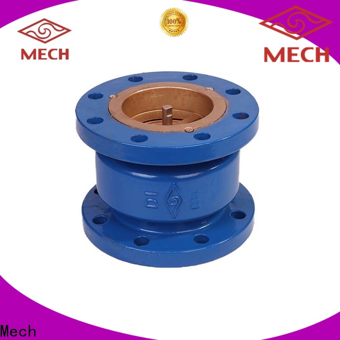 Mech Wholesale water line check valve Suppliers chemical industry