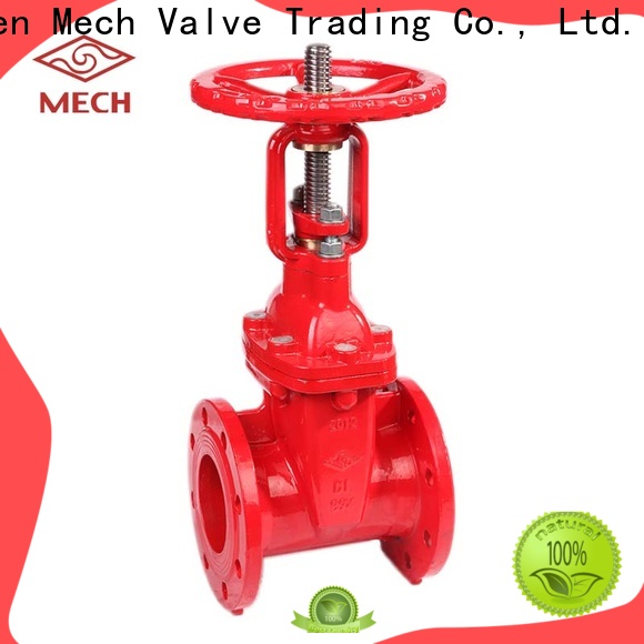 Mech Latest globe valve stem Suppliers chemical