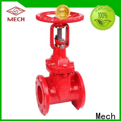 Mech Top butterfly valves manufacturers Suppliers disposal