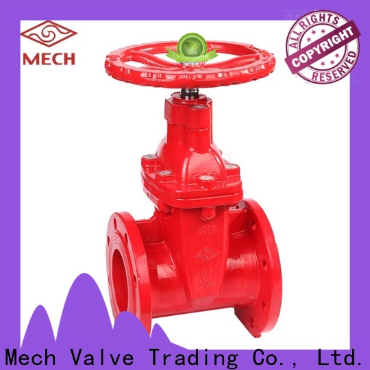 Mech high quality cartridge check valve company chemical