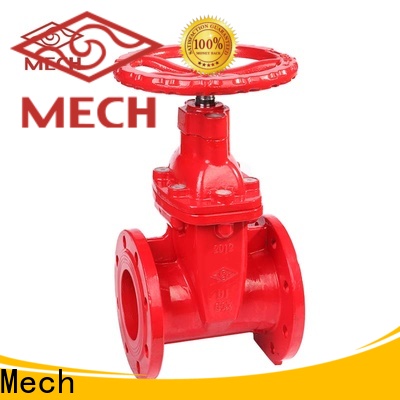 Mech 3 inch swing check valve Supply for sewage