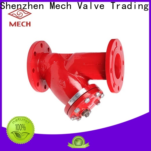 New strainer cap grooved Suppliers for sale