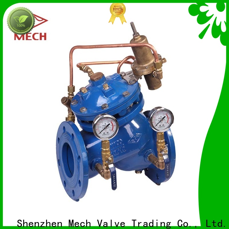 Mech deluge tap pressure reducing valve Suppliers water pipe