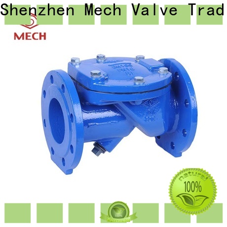 Mech High-quality 4 way valve for business disposal