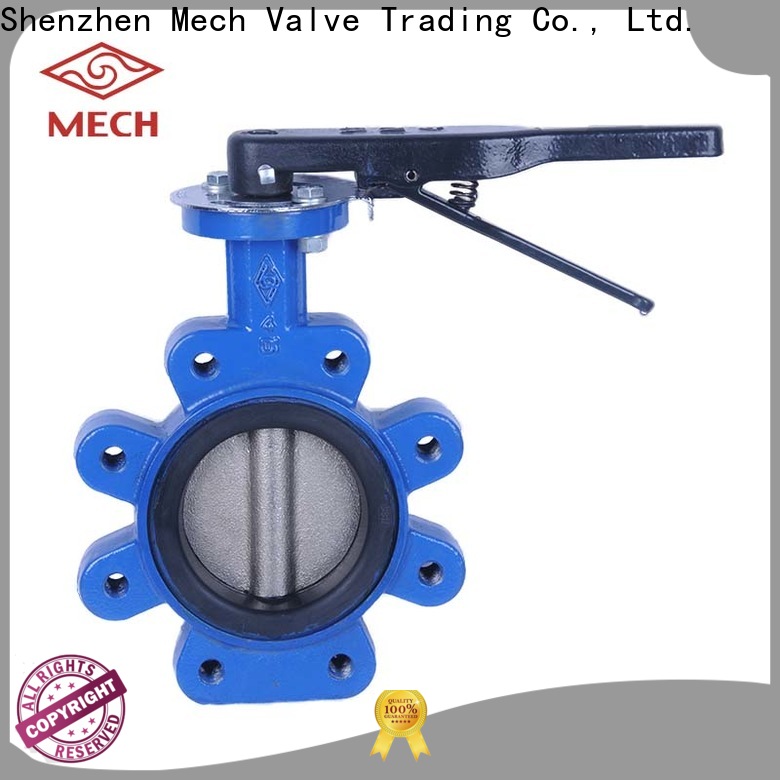 Mech Best abz butterfly valves Supply air conditioning