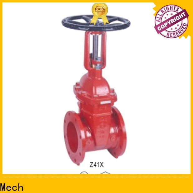 New 2.5 inch gate valve durable company for water gate