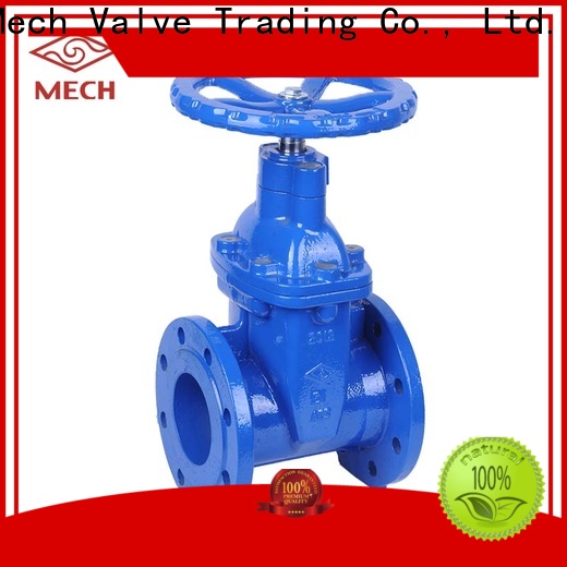 Mech Latest 1 gate valve for business air conditioning