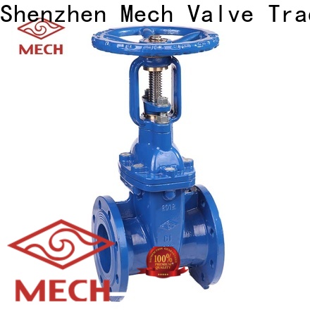 Mech hot-sale water flow check valve factory disposal