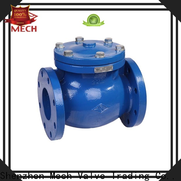 Top air compressor check valve valve for business drainage