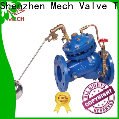 High-quality mains water pressure reducer for business piping system