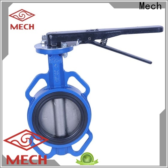 Top 4 butterfly valve bulk Suppliers for potable control