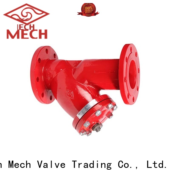 Best pipe y strainer grooved factory bulk production