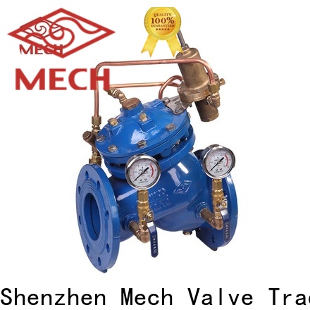 Mech regulator plastic water pressure reducing valve manufacturers water pipe