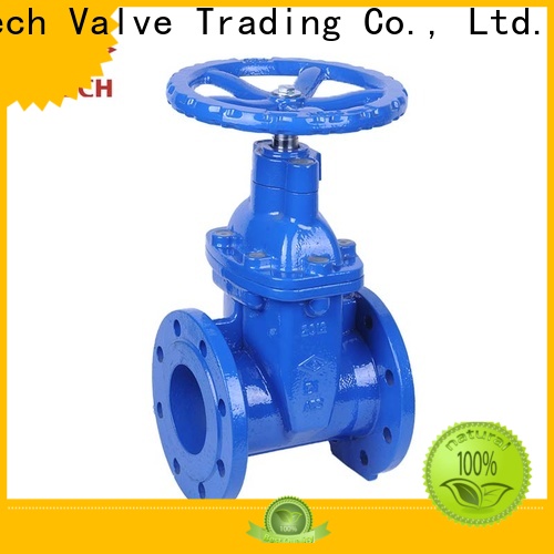 Mech hot-sale di gate valve Suppliers water transportation