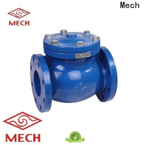 High-quality 6 inch check valve silent Suppliers energy control