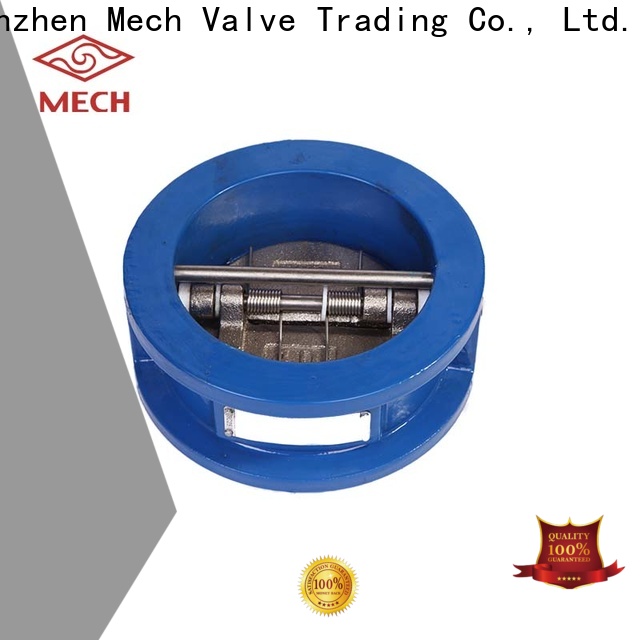 Mech Custom 2 inch pvc swing check valve company sewage