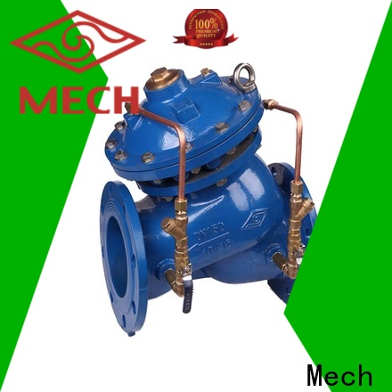 Mech float pneumatic pressure reducing valve Suppliers piping system